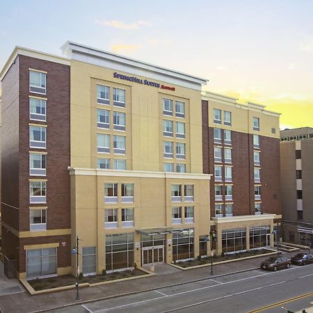 Springhill Suites By Marriott Pittsburgh Mt. Lebanon Esterno foto