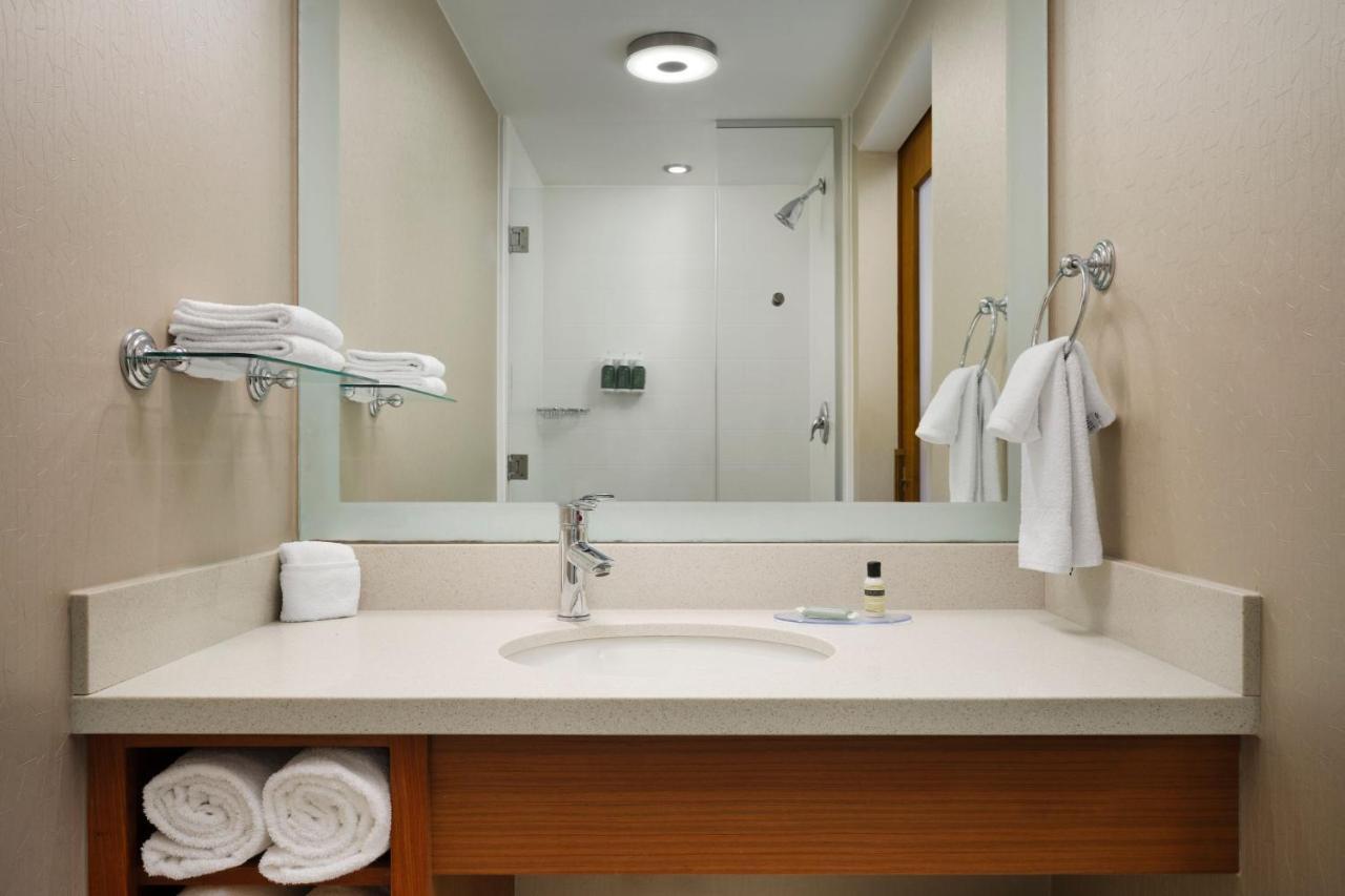 Springhill Suites By Marriott Pittsburgh Mt. Lebanon Esterno foto