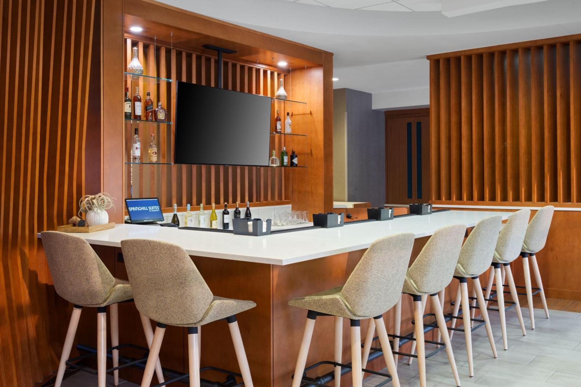 Springhill Suites By Marriott Pittsburgh Mt. Lebanon Esterno foto