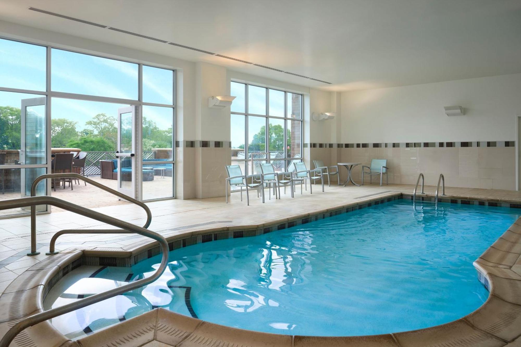 Springhill Suites By Marriott Pittsburgh Mt. Lebanon Esterno foto