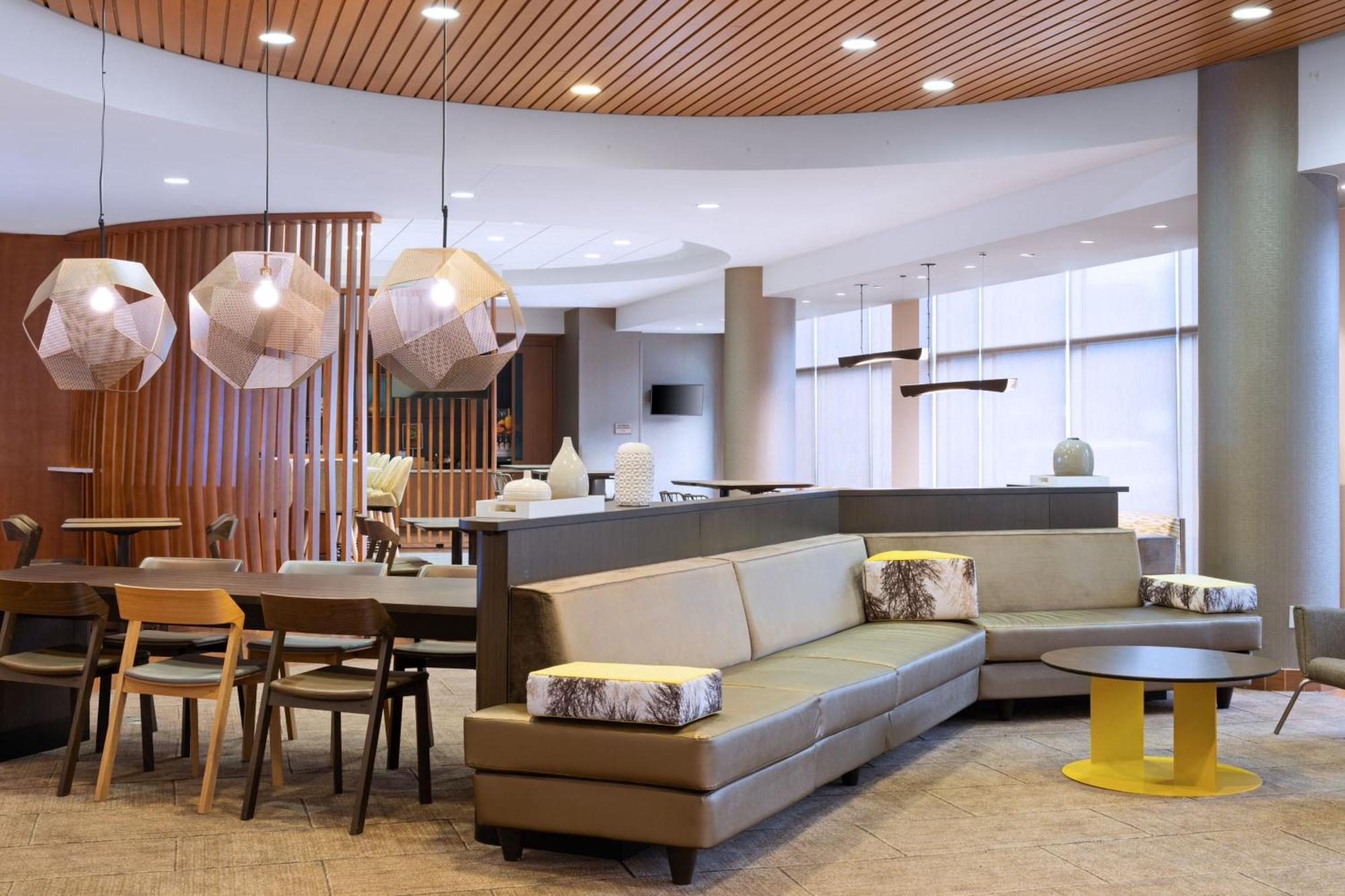 Springhill Suites By Marriott Pittsburgh Mt. Lebanon Esterno foto