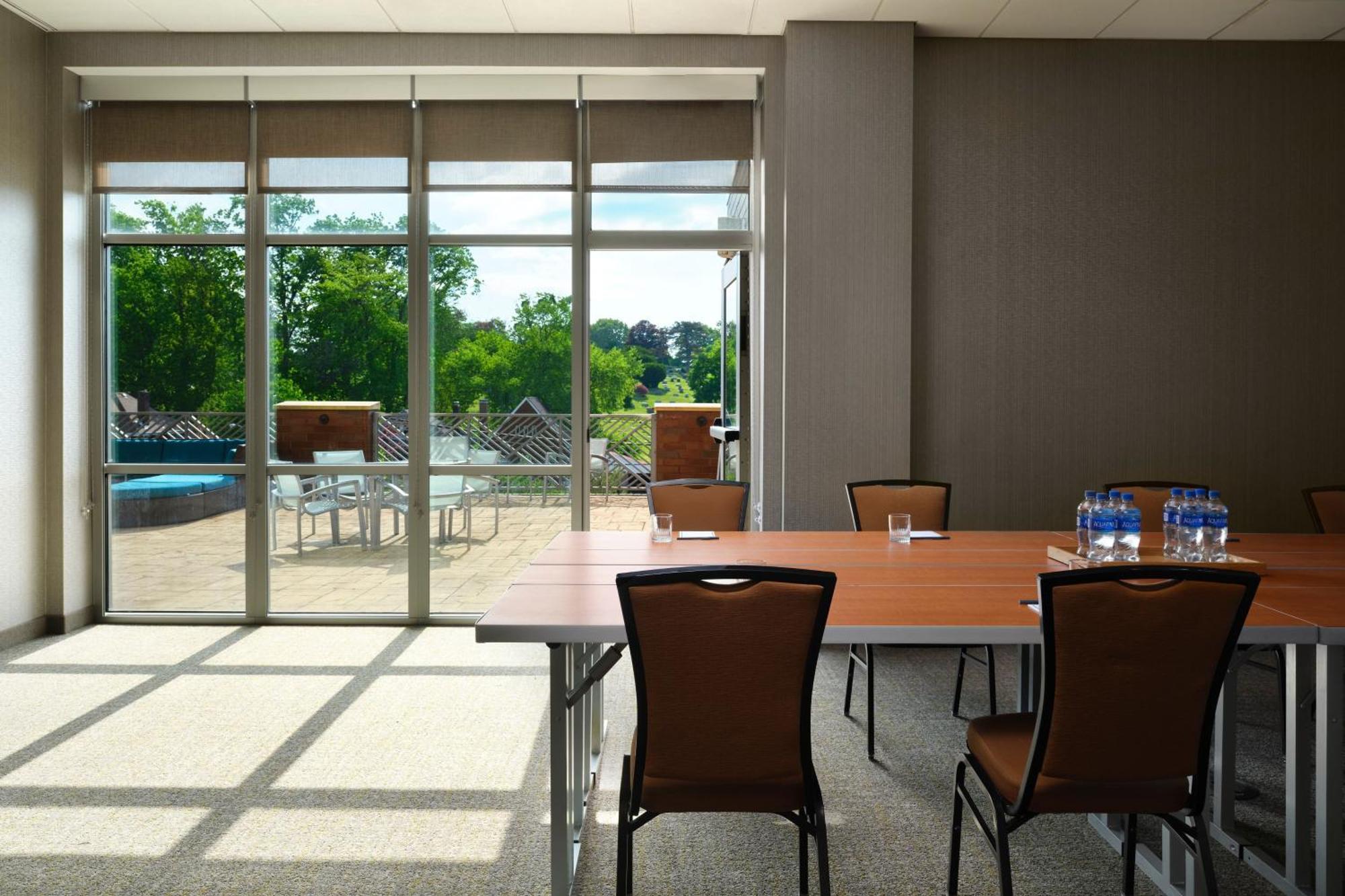 Springhill Suites By Marriott Pittsburgh Mt. Lebanon Esterno foto