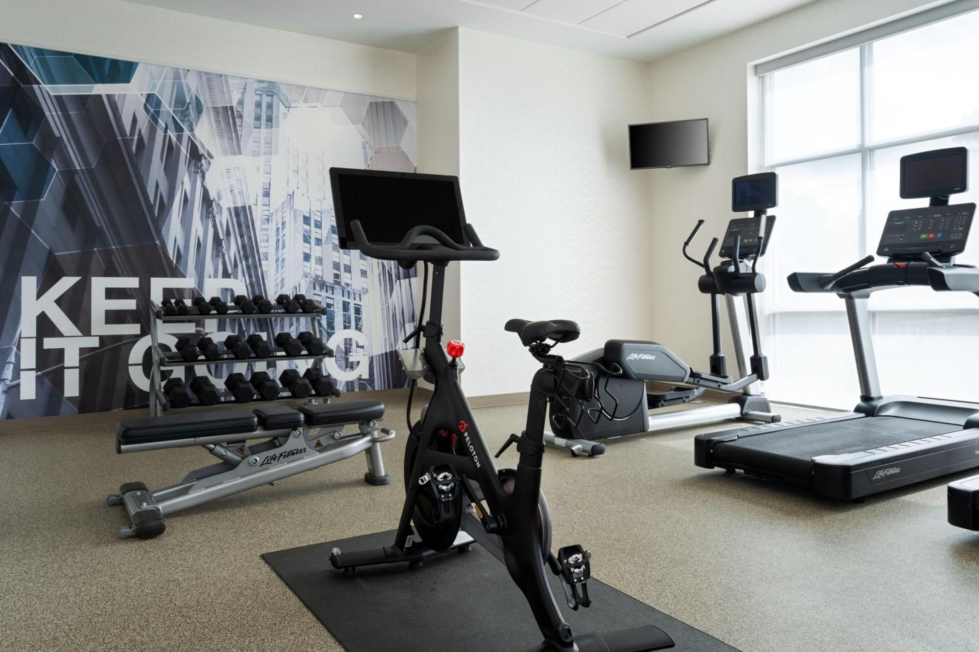 Springhill Suites By Marriott Pittsburgh Mt. Lebanon Esterno foto