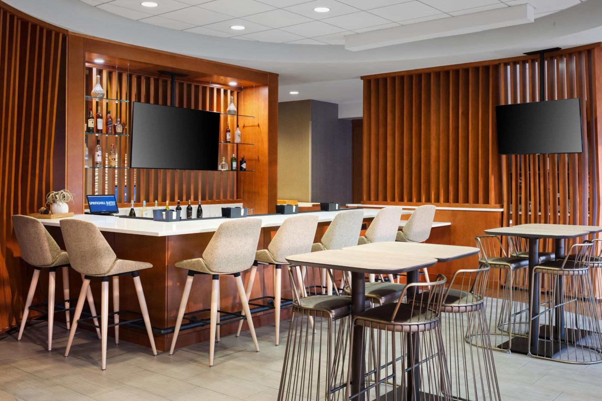 Springhill Suites By Marriott Pittsburgh Mt. Lebanon Esterno foto