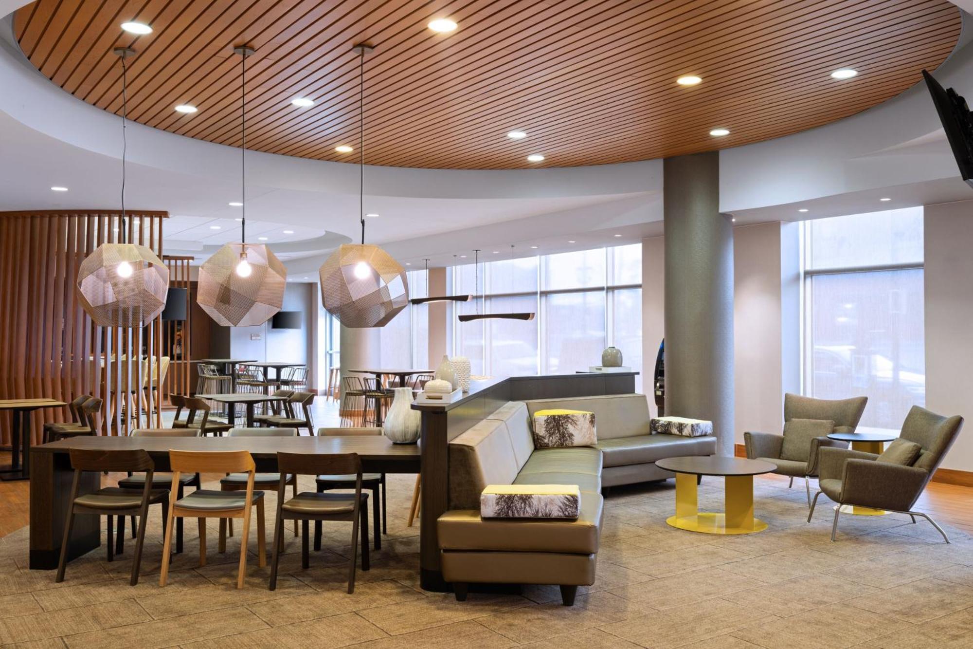 Springhill Suites By Marriott Pittsburgh Mt. Lebanon Esterno foto