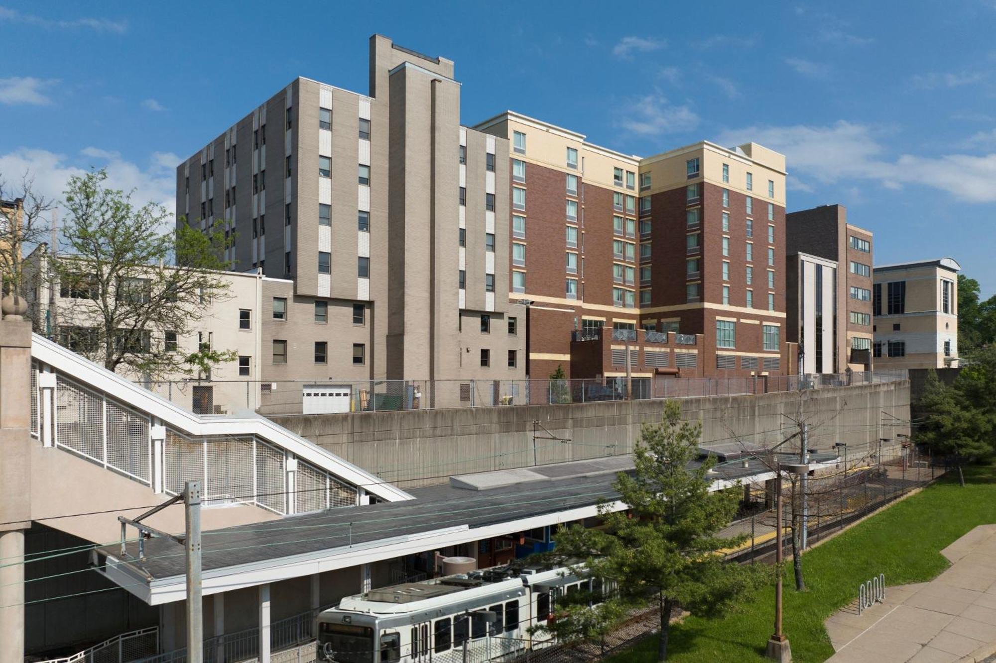 Springhill Suites By Marriott Pittsburgh Mt. Lebanon Esterno foto