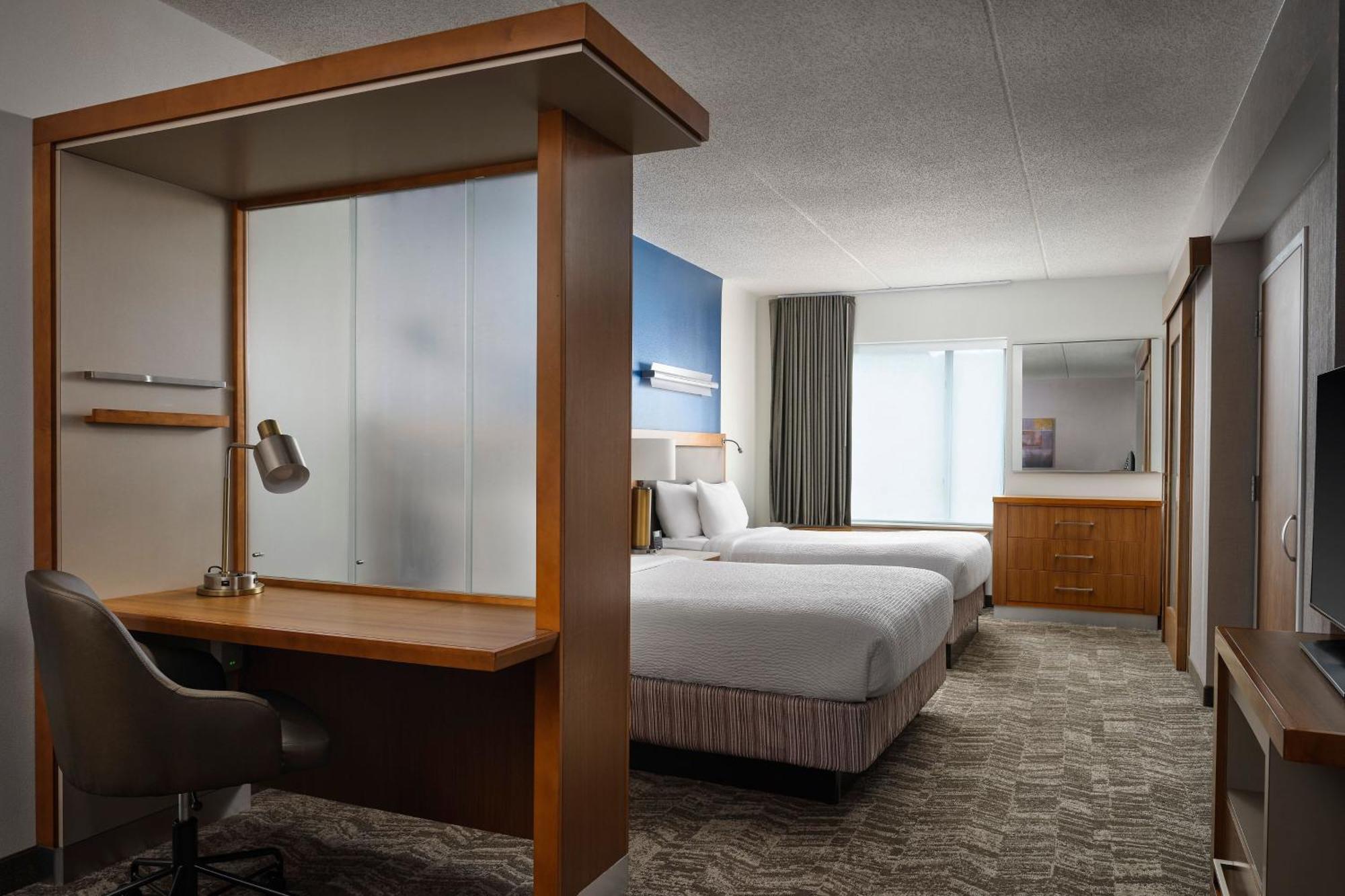 Springhill Suites By Marriott Pittsburgh Mt. Lebanon Esterno foto