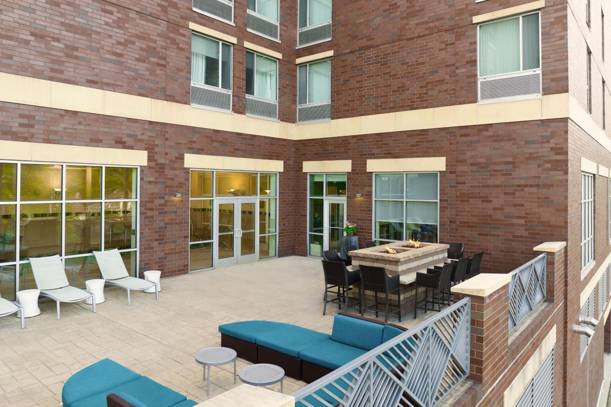 Springhill Suites By Marriott Pittsburgh Mt. Lebanon Esterno foto