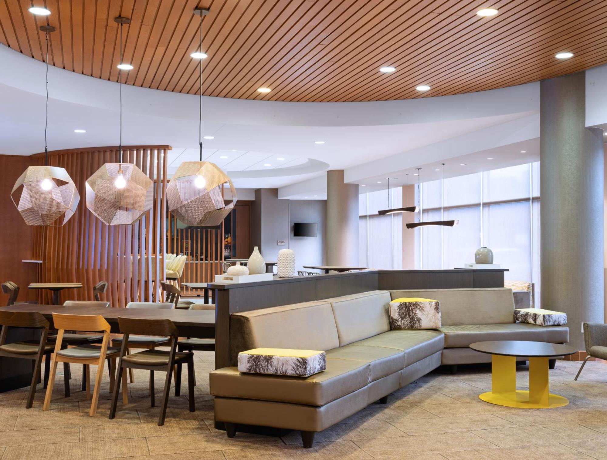 Springhill Suites By Marriott Pittsburgh Mt. Lebanon Esterno foto
