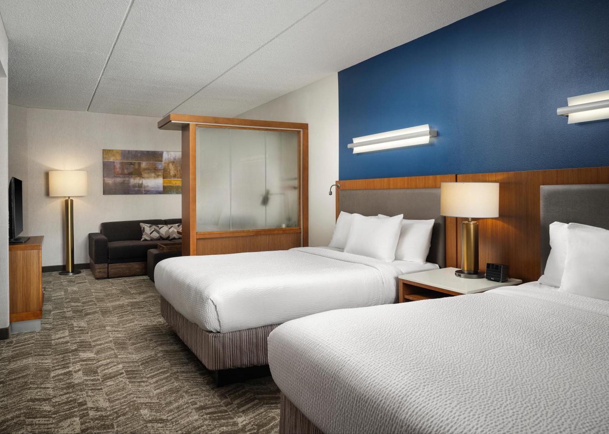 Springhill Suites By Marriott Pittsburgh Mt. Lebanon Esterno foto