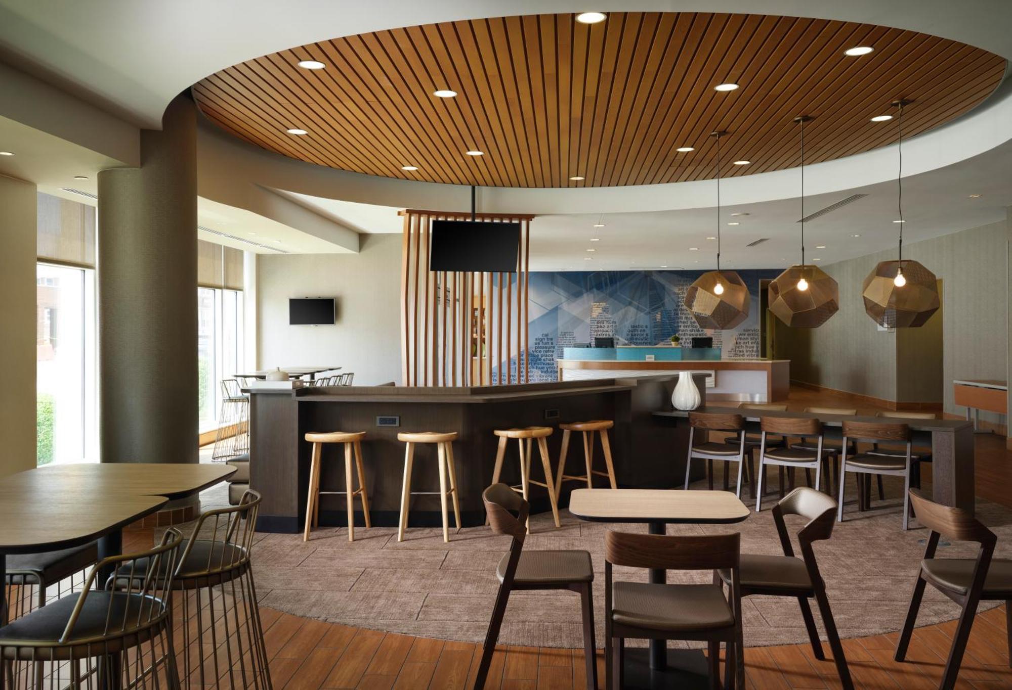 Springhill Suites By Marriott Pittsburgh Mt. Lebanon Esterno foto