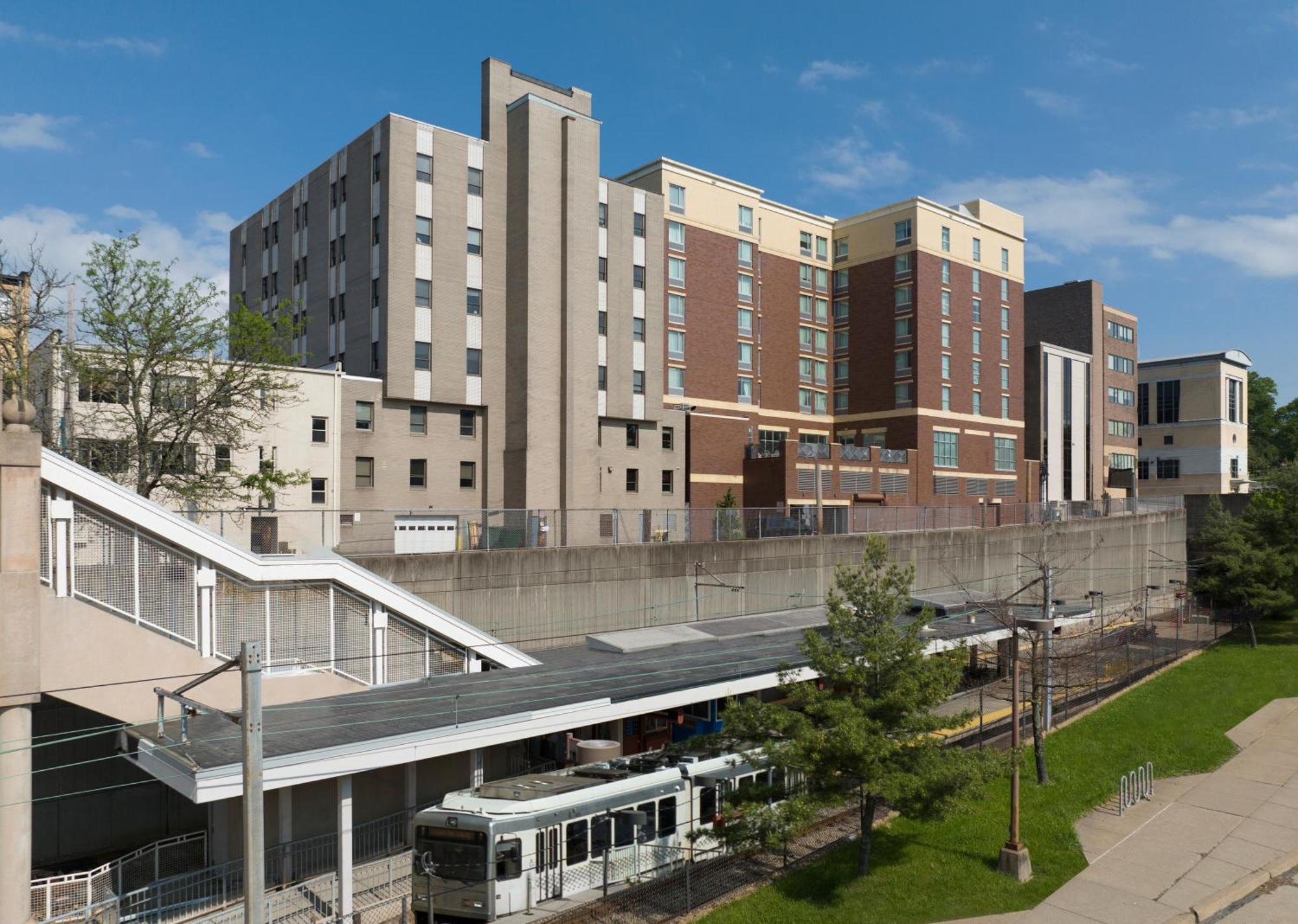 Springhill Suites By Marriott Pittsburgh Mt. Lebanon Esterno foto