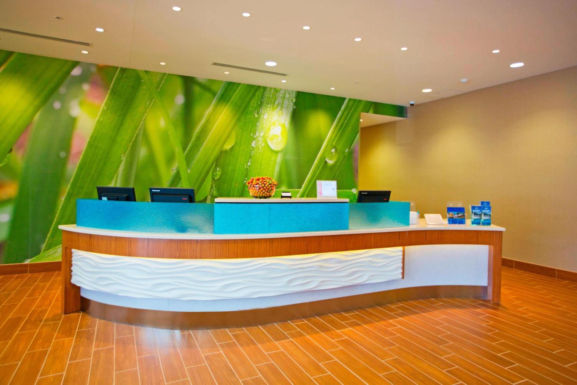 Springhill Suites By Marriott Pittsburgh Mt. Lebanon Esterno foto