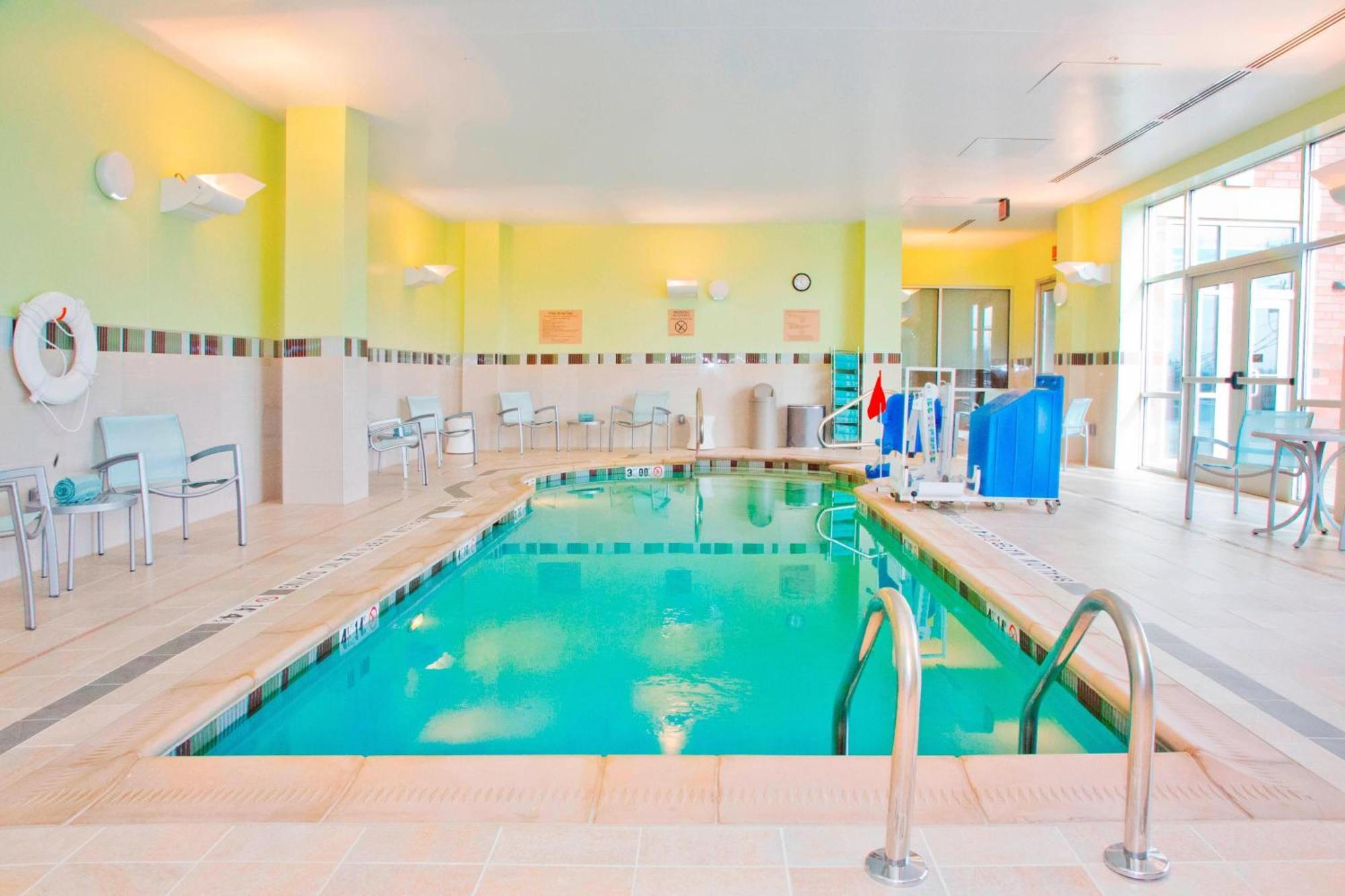 Springhill Suites By Marriott Pittsburgh Mt. Lebanon Esterno foto