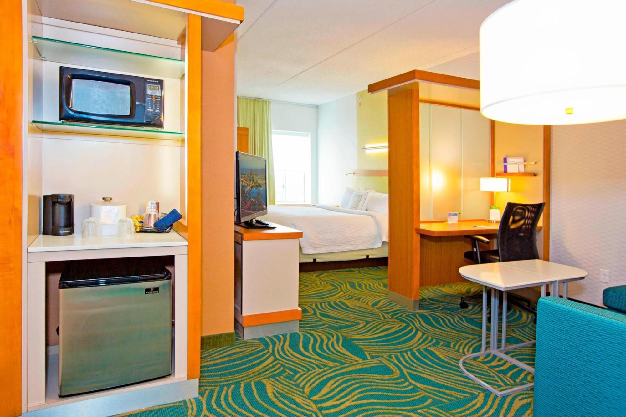 Springhill Suites By Marriott Pittsburgh Mt. Lebanon Esterno foto