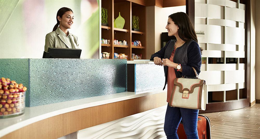 Springhill Suites By Marriott Pittsburgh Mt. Lebanon Esterno foto