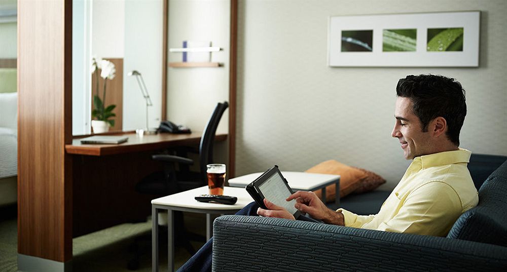 Springhill Suites By Marriott Pittsburgh Mt. Lebanon Esterno foto