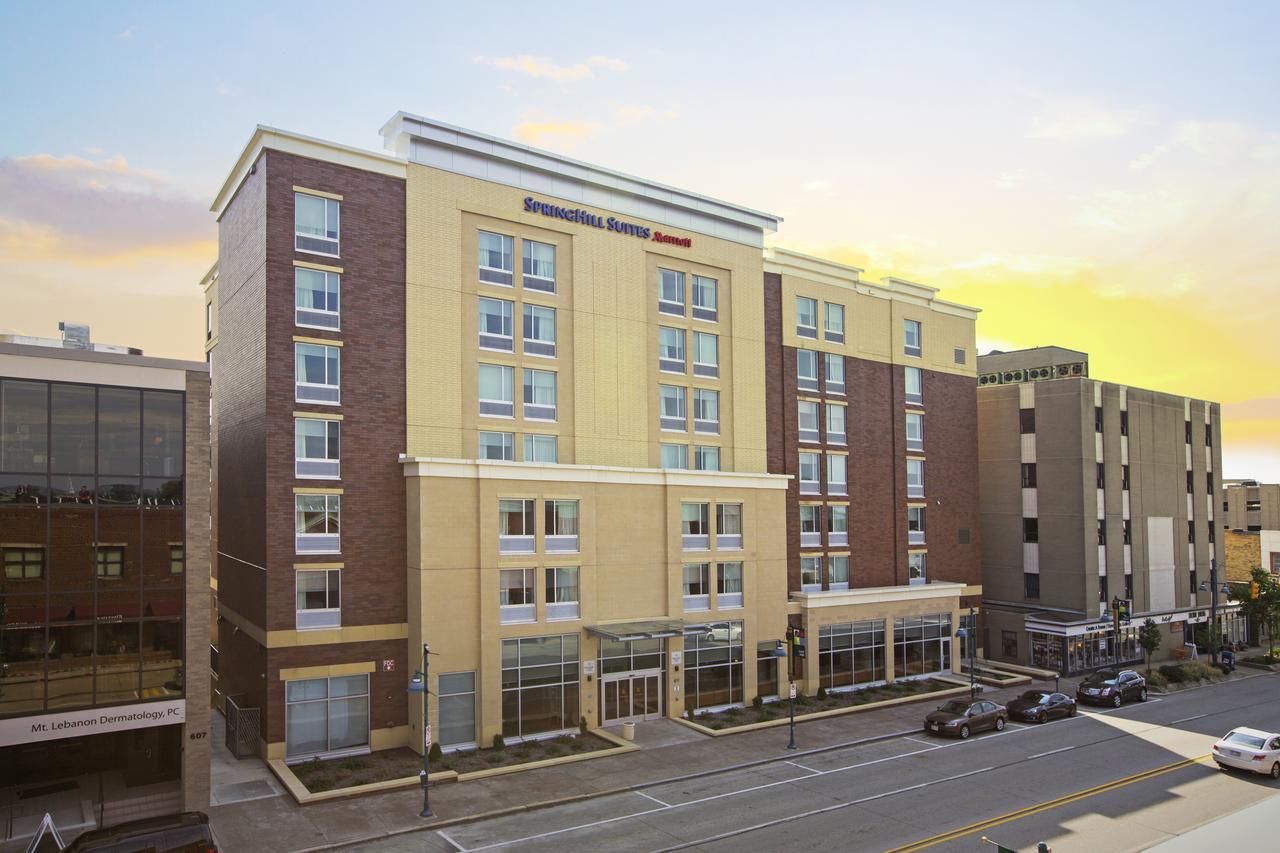 Springhill Suites By Marriott Pittsburgh Mt. Lebanon Esterno foto