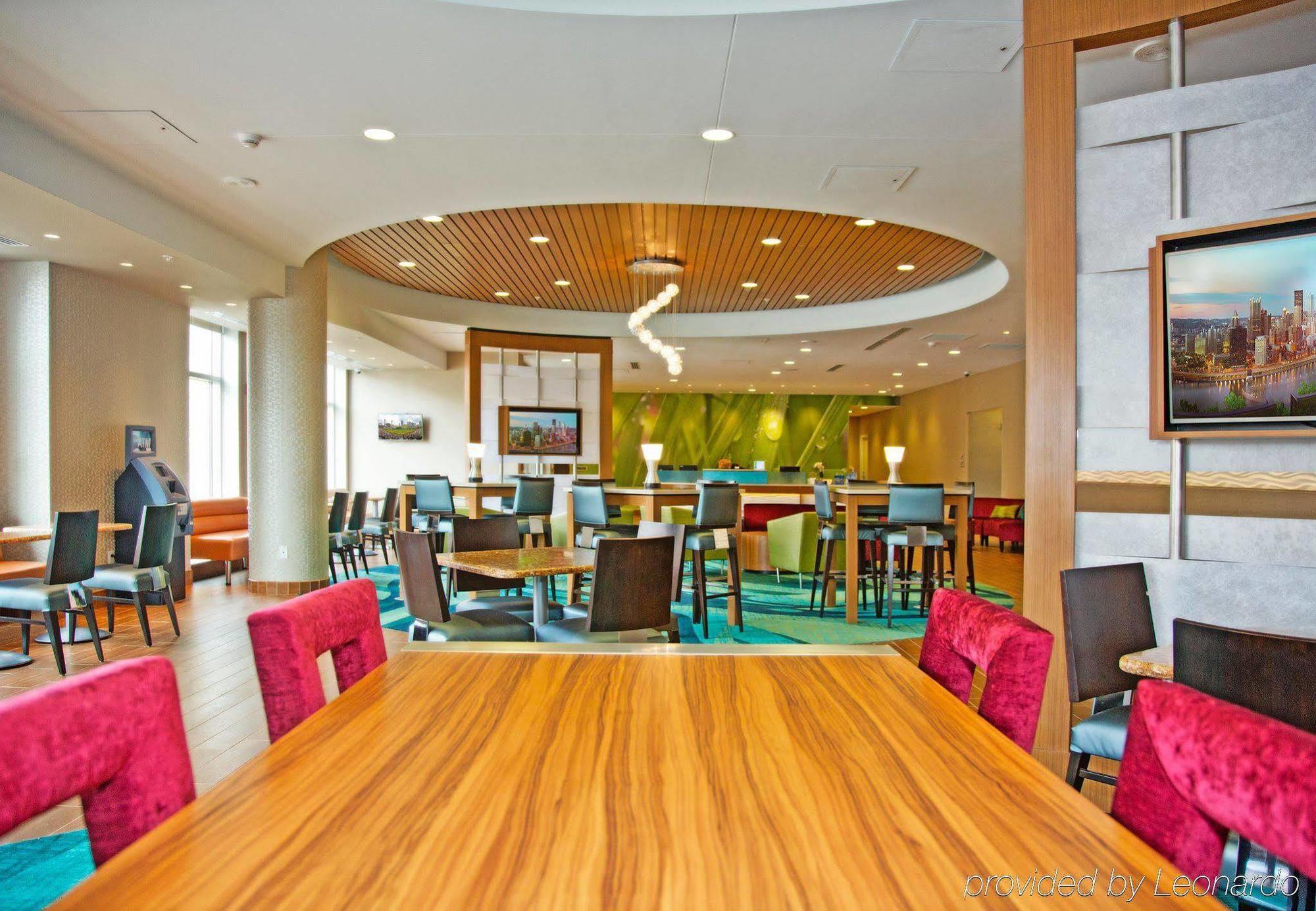 Springhill Suites By Marriott Pittsburgh Mt. Lebanon Esterno foto