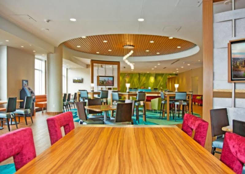 Springhill Suites By Marriott Pittsburgh Mt. Lebanon Esterno foto
